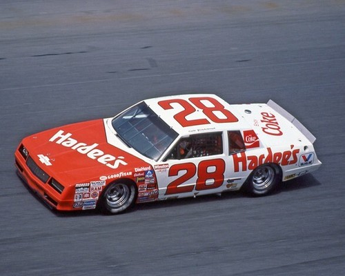 1984 hardees chevrolet cale - 1984,