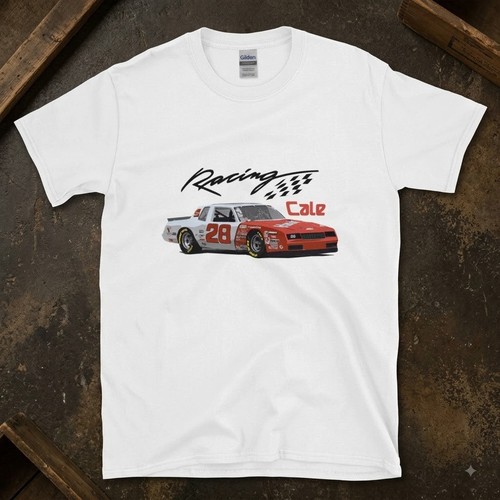 Cale yarborough chevy - cale,